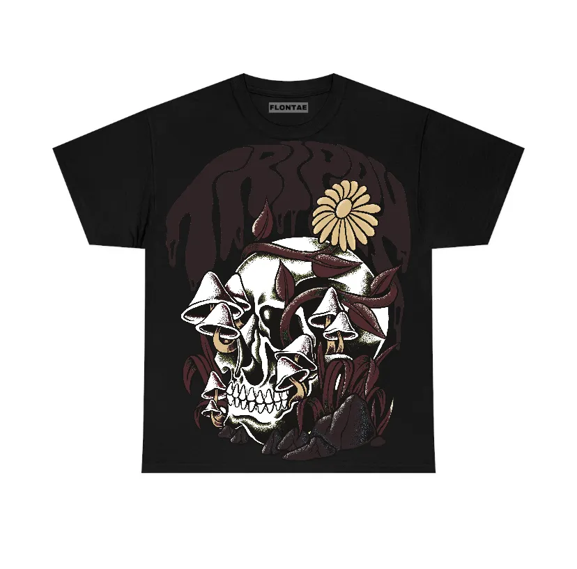 Earth 5s Flontae T-Shirt Trippin Graphic sold by Flontae Clothing product image thumbnail 2