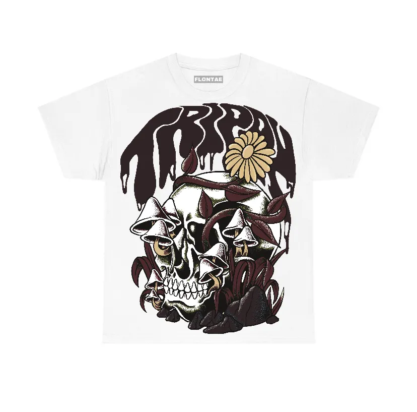 Earth 5s Flontae T-Shirt Trippin Graphic sold by Flontae Clothing