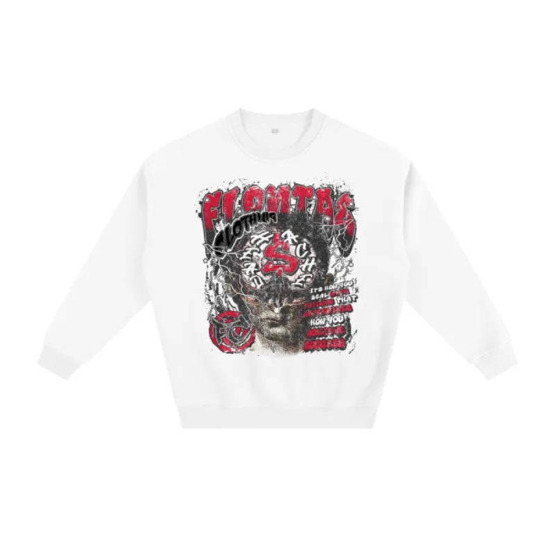 Headstorm Sweatshirt sold by Flontae Clothing
