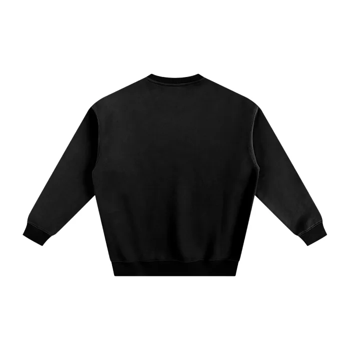 Trippin Sweatshirt sold by Flontae Clothing product image thumbnail 4