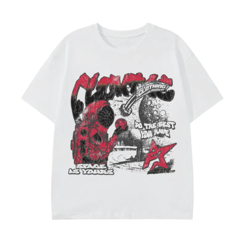 Space Is Yours YM-YXL sold by Flontae Clothing