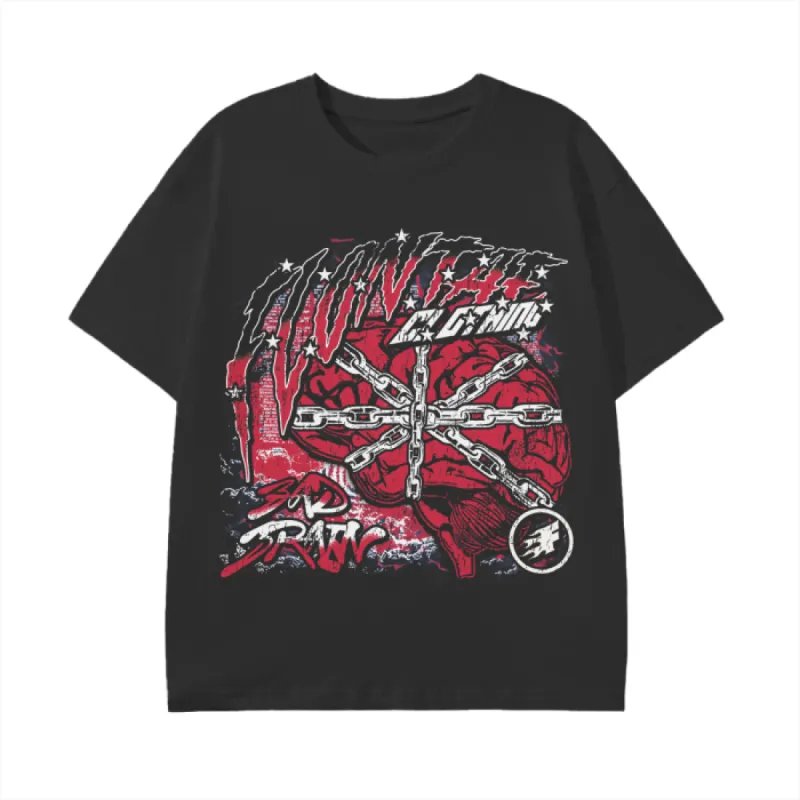 Furious YM-YXL sold by Flontae Clothing