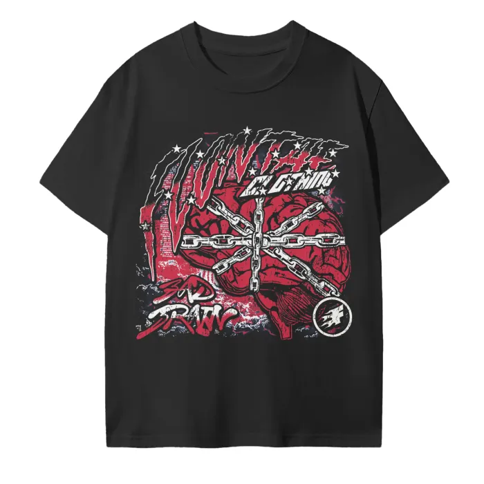 Bad Brain Adult sold by Flontae Clothing