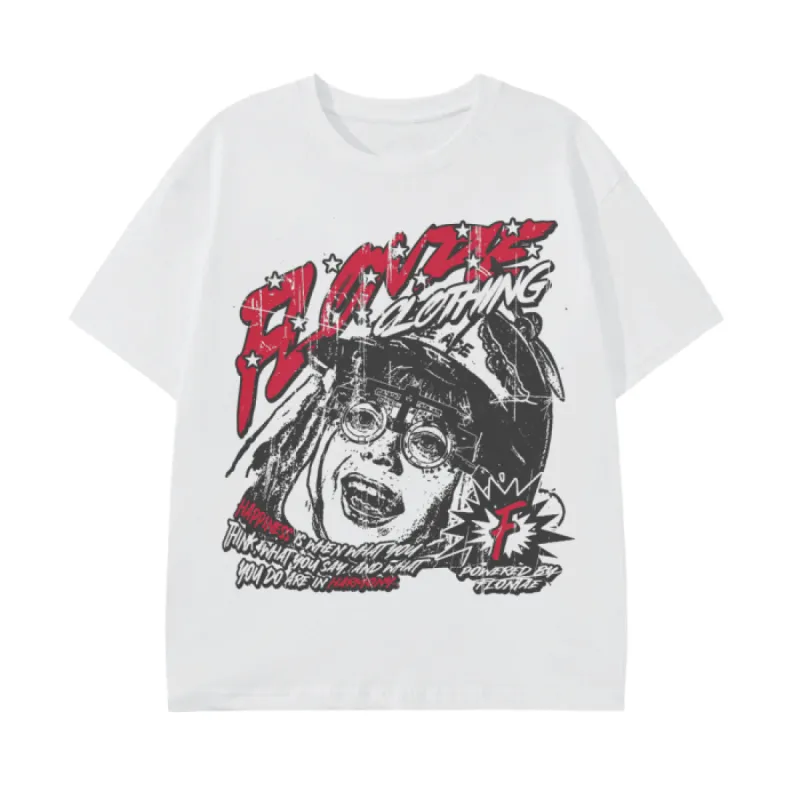 Smile YM-YXL sold by Flontae Clothing