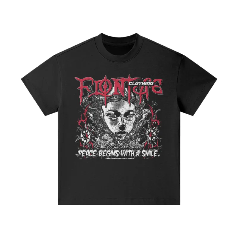 Keep Peace YS sold by Flontae Clothing