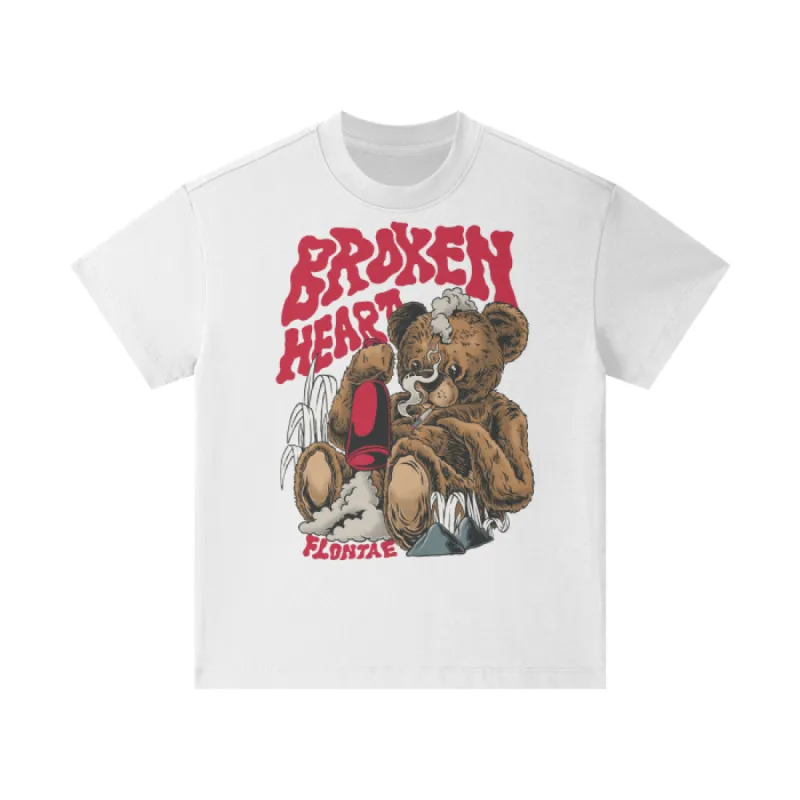 Broken Heart YS sold by Flontae Clothing