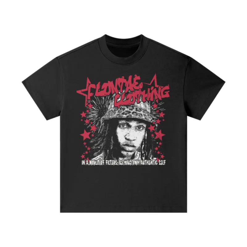 Be Yourself YS sold by Flontae Clothing