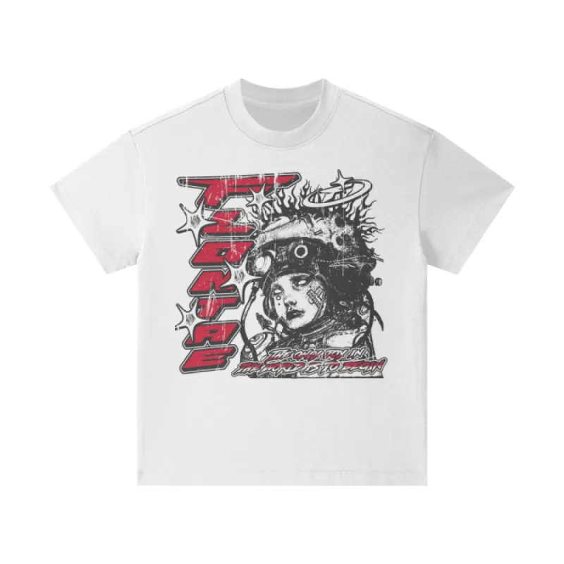 Self Aware YS sold by Flontae Clothing