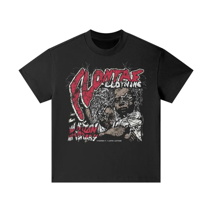 No Action YS sold by Flontae Clothing