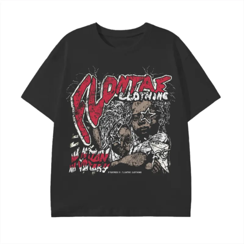 No Action YM-YXL sold by Flontae Clothing