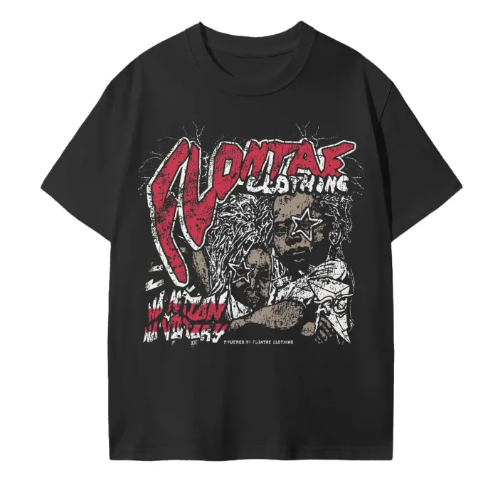 No Action Adult sold by Flontae Clothing product image thumbnail 3