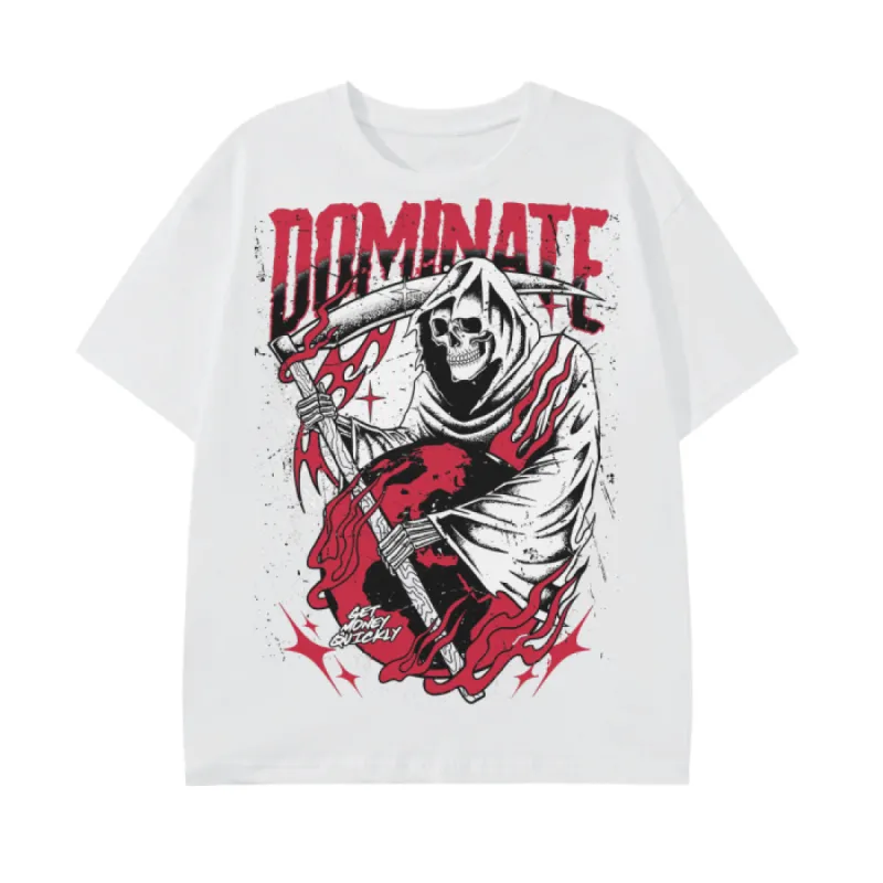 Dominate YM-YXL sold by Flontae Clothing
