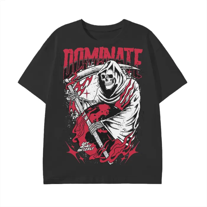 Dominate YM-YXL sold by Flontae Clothing product image thumbnail 3