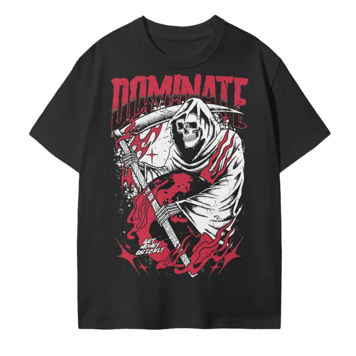 Dominate Adulr sold by Flontae Clothing product image thumbnail 3