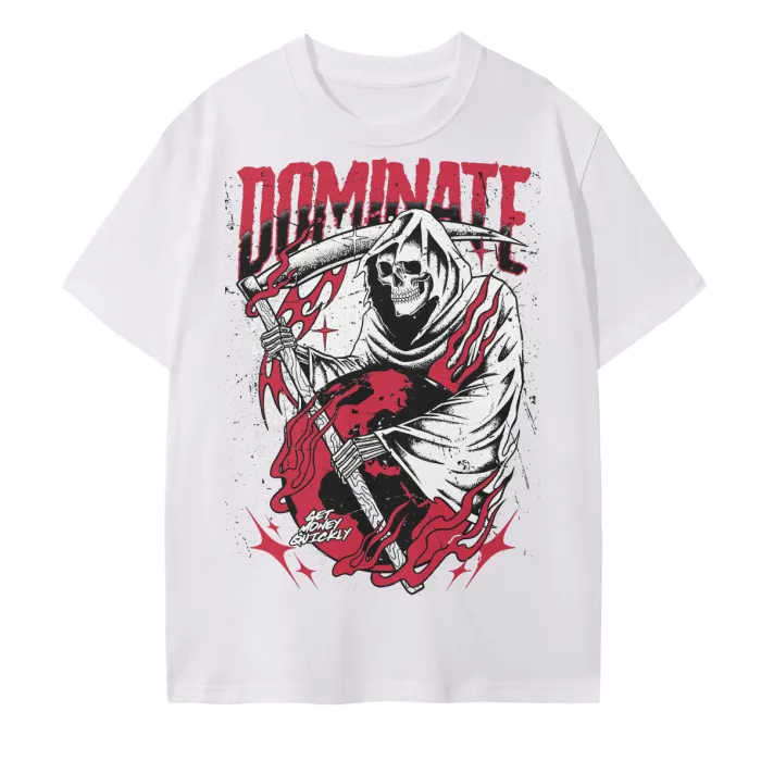 Dominate Adulr sold by Flontae Clothing product image thumbnail 5