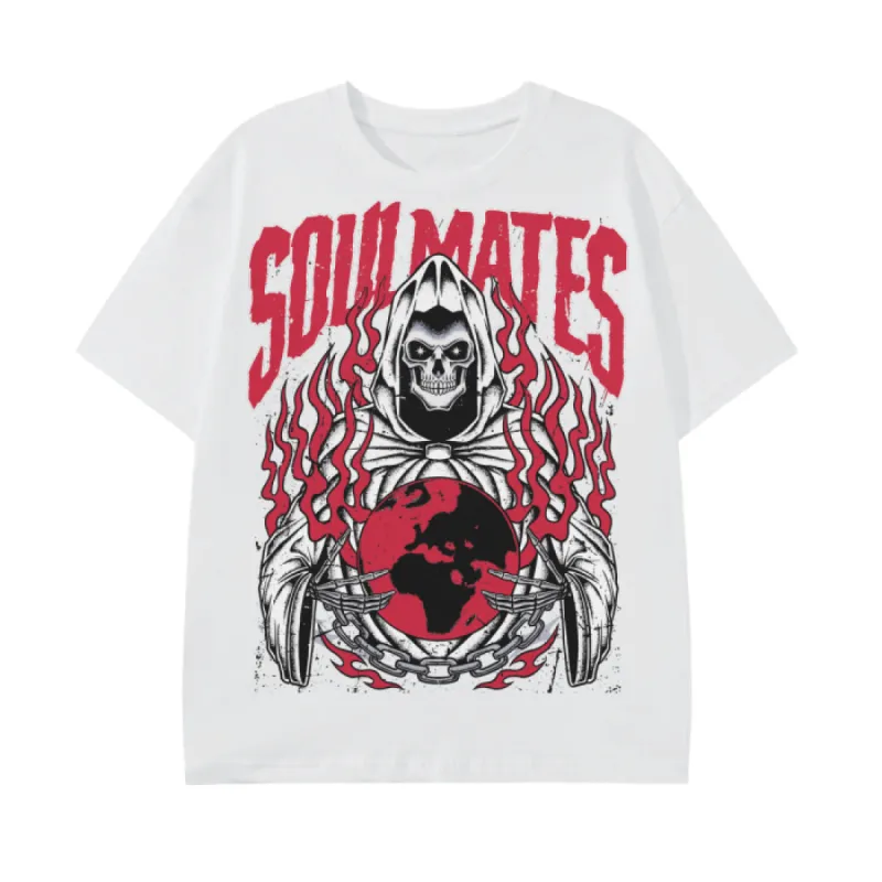 Soulmates YM-YXL sold by Flontae Clothing
