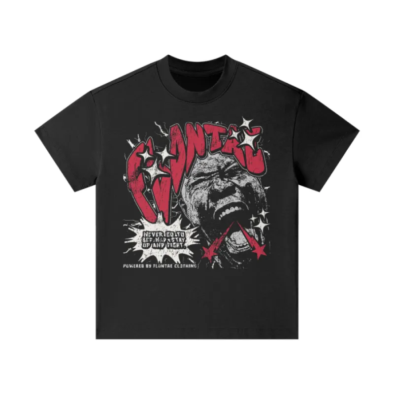 Never Quit YS sold by Flontae Clothing