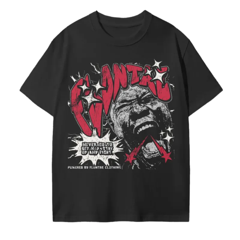 Never Quit Adult sold by Flontae Clothing