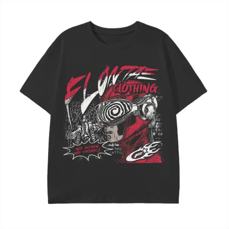 Justify Ym-YXL sold by Flontae Clothing