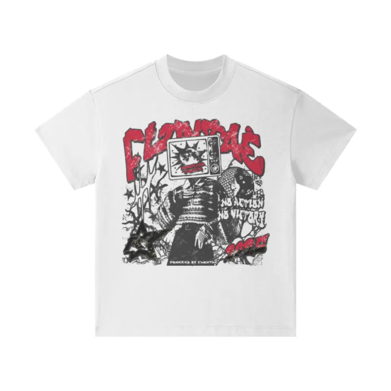 No Victory YS sold by Flontae Clothing