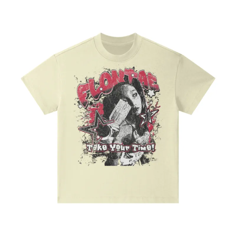 Be Patient YS sold by Flontae Clothing