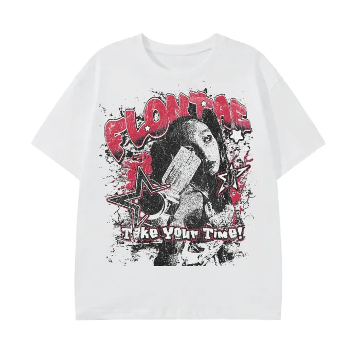 Be Patient YM-YXL sold by Flontae Clothing product image thumbnail 3