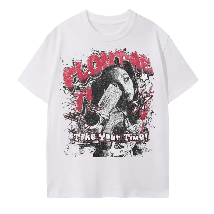 Be Patient Adult sold by Flontae Clothing product image thumbnail 3