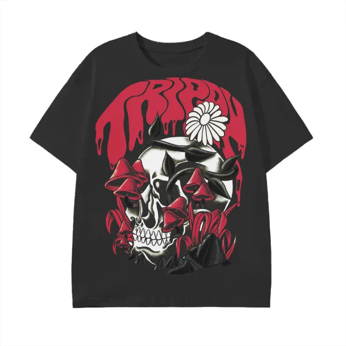 Trippin YM-YXL sold by Flontae Clothing product image thumbnail 3