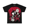 85 Bred 1s Flontae T-Shirt Trippin Graphic sold by Flontae Clothing