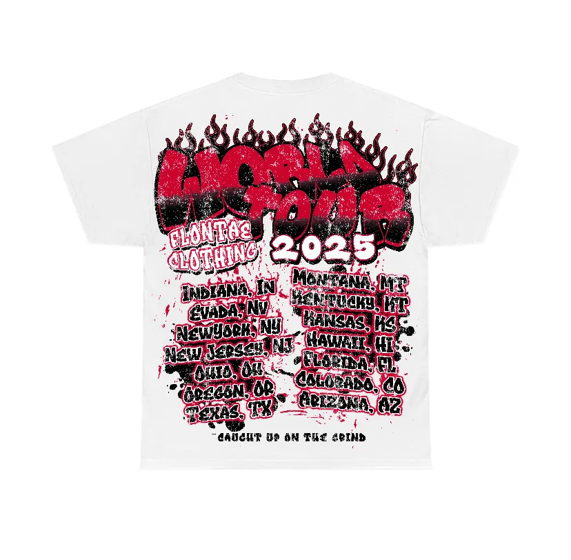 85 Bred 1s Flontae T-Shirt Intelligence Graphic sold by Flontae Clothing product image thumbnail 2