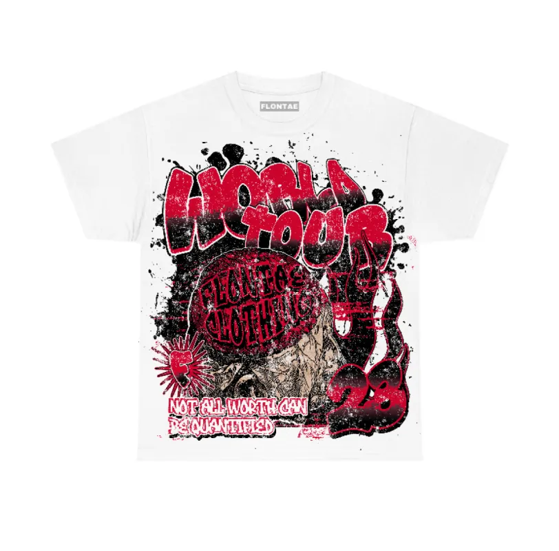 85 Bred 1s Flontae T-Shirt Intelligence Graphic sold by Flontae Clothing