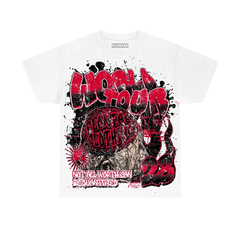 85 Bred 1s Flontae T-Shirt Intelligence Graphic sold by Flontae Clothing