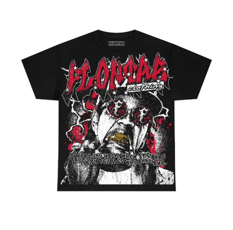 85 Bred 1s Flontae T-Shirt Annoy Graphic sold by Flontae Clothing