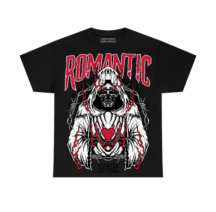 85 Bred 1s Flontae T-Shirt Just Love Graphic sold by Flontae Clothing product image thumbnail 2