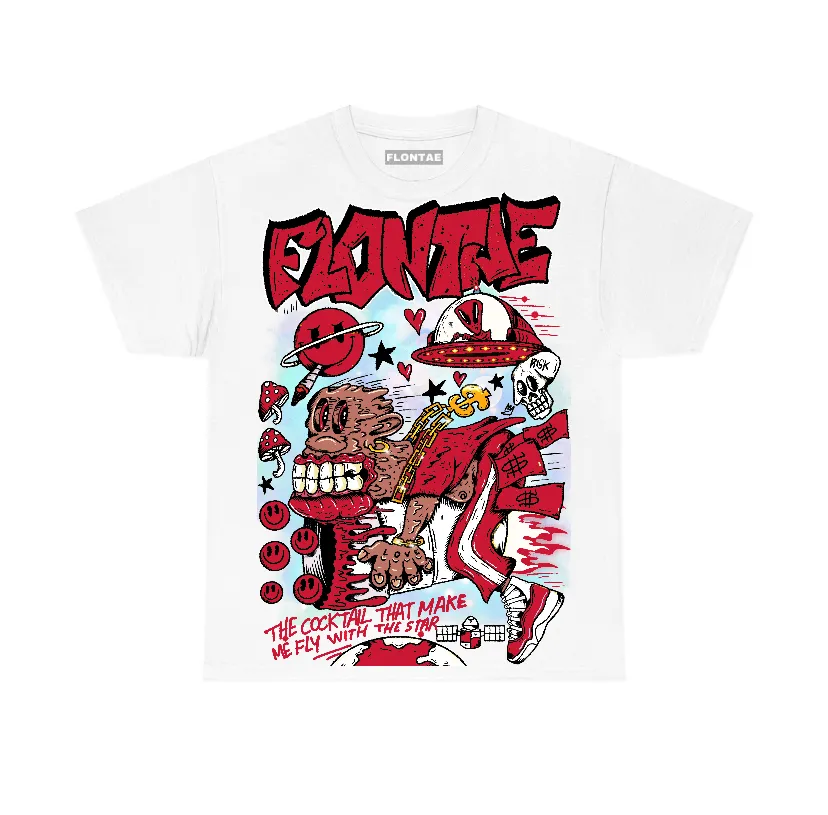 85 Bred 1s Flontae T-Shirt I Believe Graphic sold by Flontae Clothing