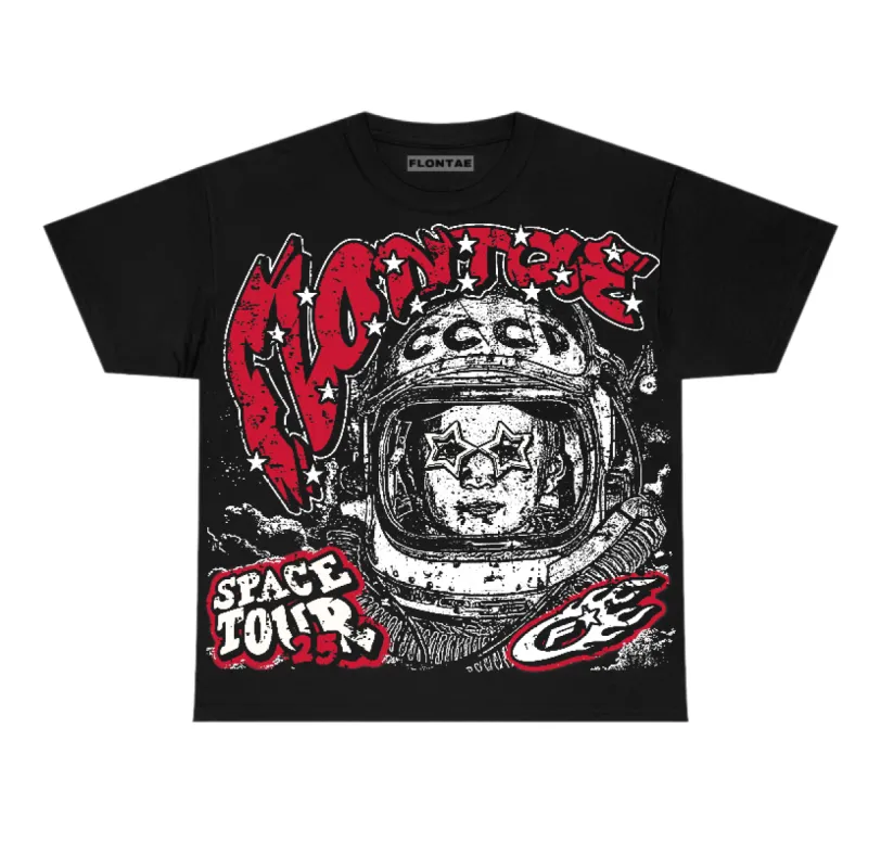 85 Bred 1s Flontae T-Shirt Get Around Graphic sold by Flontae Clothing