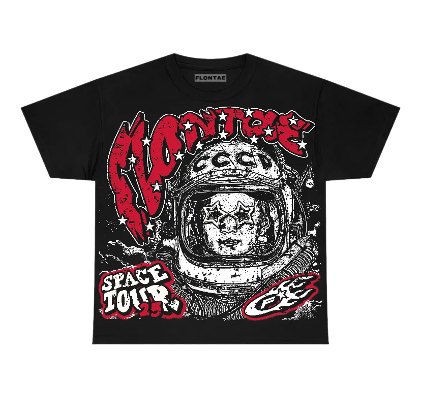 85 Bred 1s Flontae T-Shirt Get Around Graphic sold by Flontae Clothing