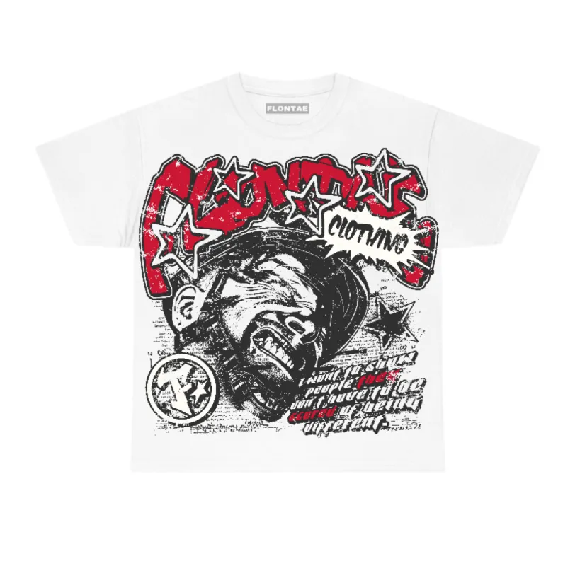 85 Bred 1s Flontae T-Shirt Be Unique Graphic sold by Flontae Clothing