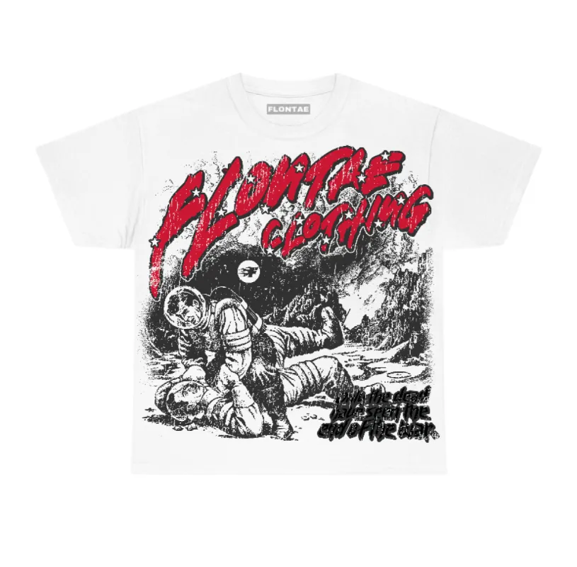 85 Bred 1s Flontae T-Shirt I Want To Know Graphic sold by Flontae Clothing