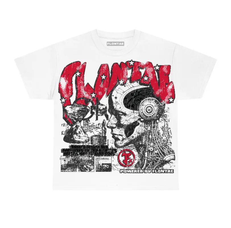 85 Bred 1s Flontae T-Shirt Smartness Graphic sold by Flontae Clothing