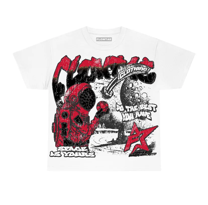 85 Bred 1s Flontae T-Shirt Space Is Yours Graphic sold by Flontae Clothing