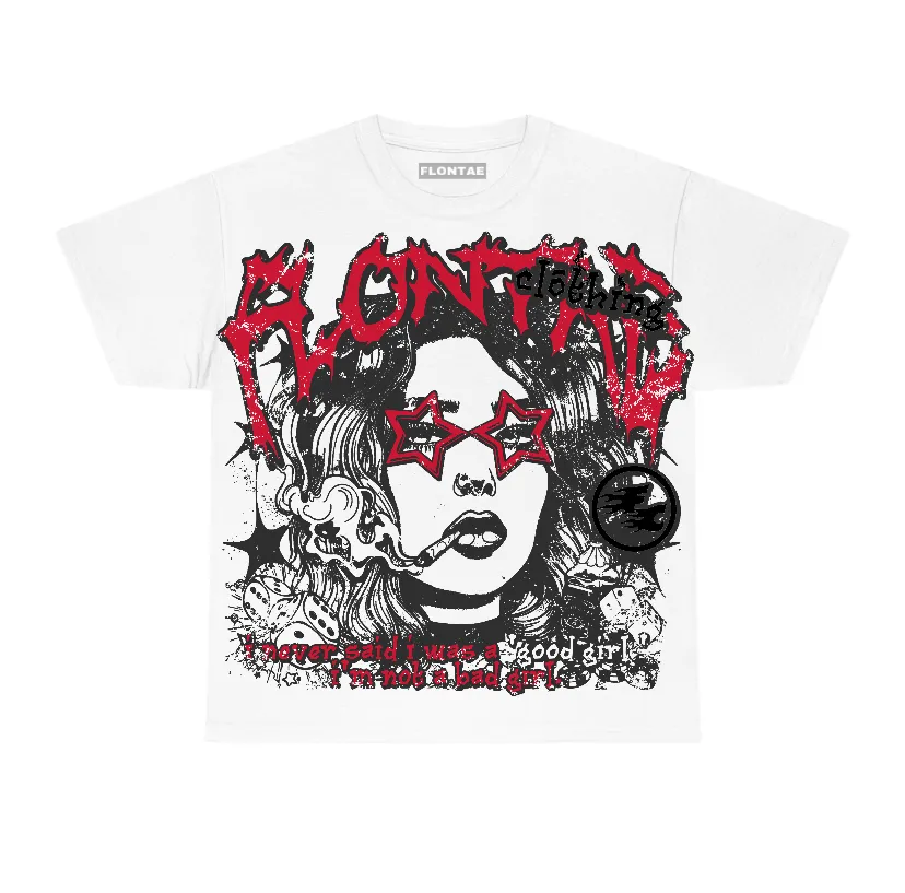 85 Bred 1s Flontae T-Shirt Keep Quiet Graphic sold by Flontae Clothing