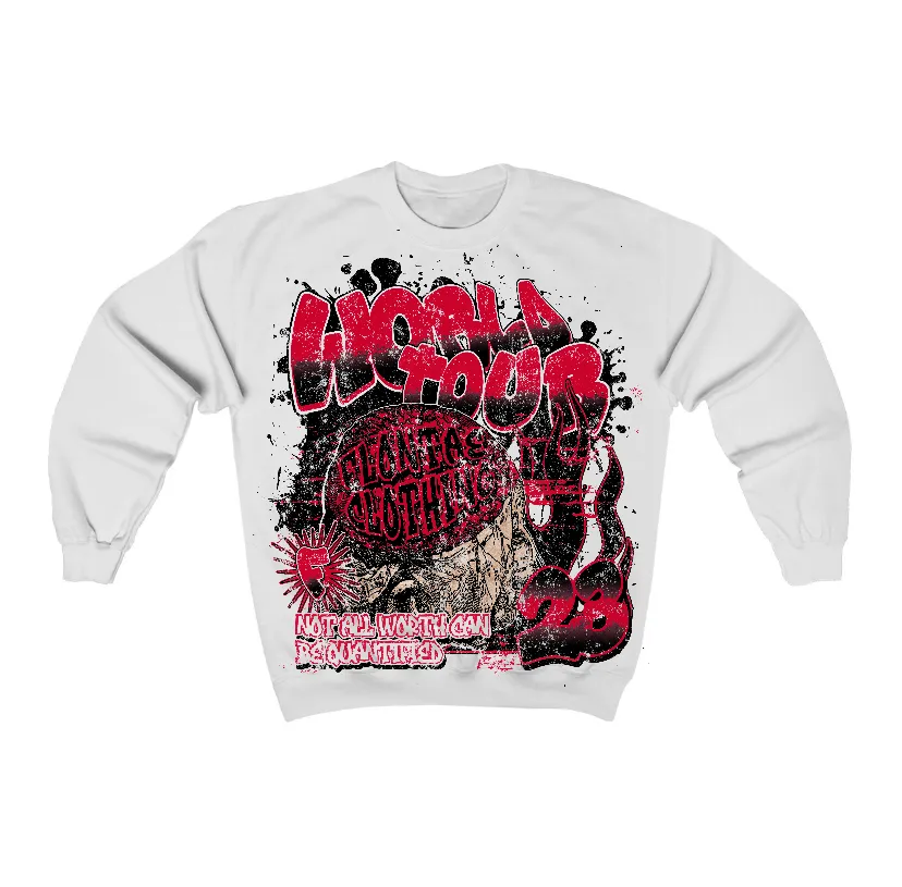 85 Bred 1s Flontae Crewneck Sweatshirt Intelligence Graphic sold by Flontae Clothing