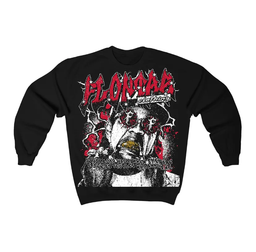 85 Bred 1s Flontae Crewneck Sweatshirt Annoy Graphic sold by Flontae Clothing
