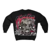 85 Bred 1s Flontae Sweatshirt Consequences Graphic sold by Flontae Clothing