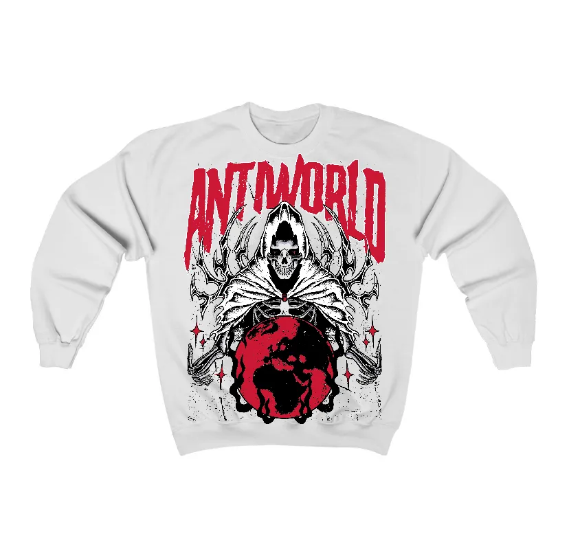 85 Bred 1s Flontae Crewneck Sweatshirt Lonely Graphic sold by Flontae Clothing