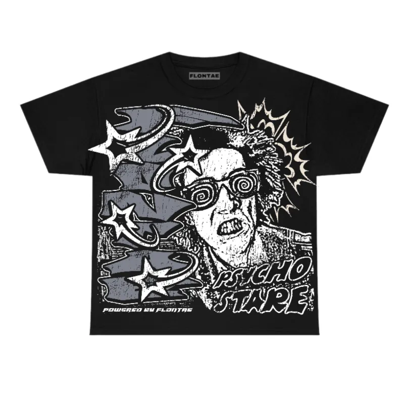 Year Of The Snake 11s Low Flontae T-Shirt Stare Graphic sold by Flontae Clothing