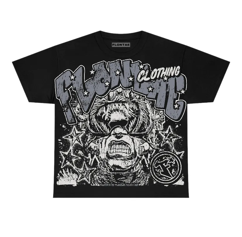 Year Of The Snake 11s Low Flontae T-Shirt No Composure Graphic sold by Flontae Clothing