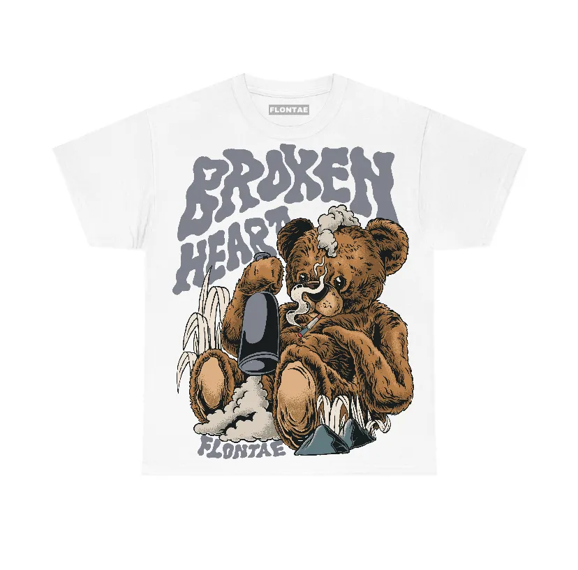 Year Of The Snake 11s Low Flontae T-Shirt Broken Heart Graphic sold by Flontae Clothing