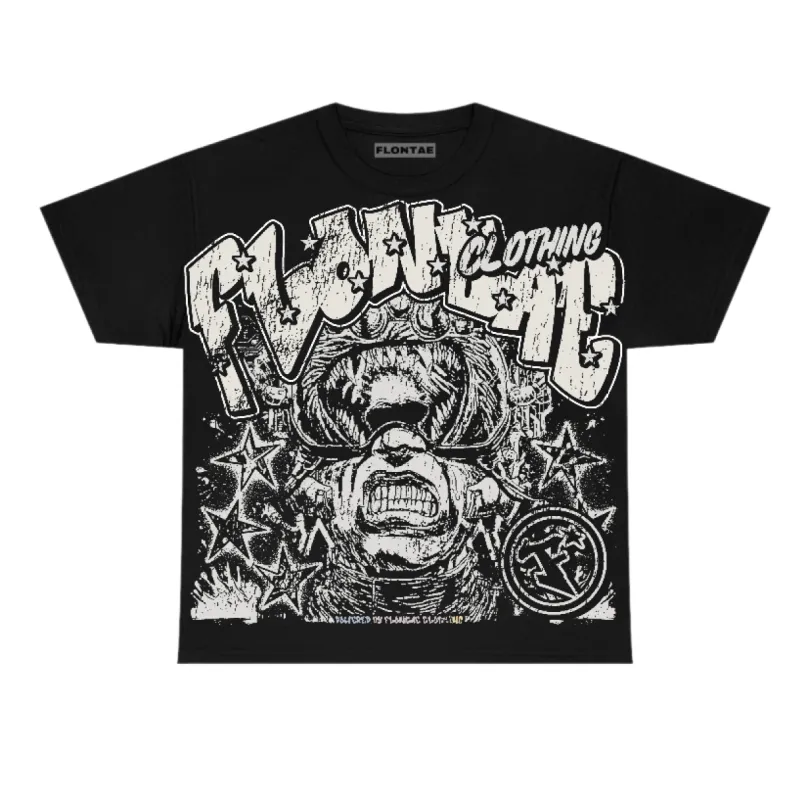 Year Of The Snake 5s Flontae T-Shirt No Composure Graphic sold by Flontae Clothing